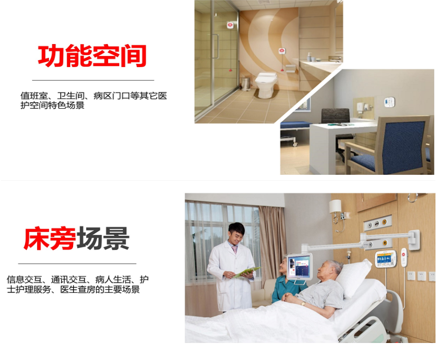 智慧病房解决方案-信息网·Q医疗·医疗信息化平台